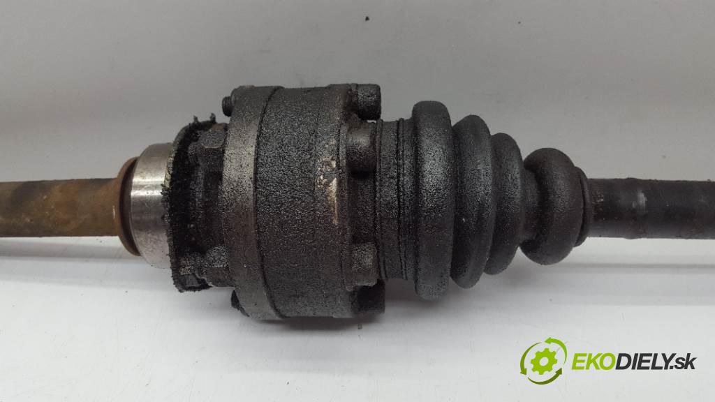 ALFA ROMEO 166  1999 151 kW   1996 Poloos pravá  (Poloosy)