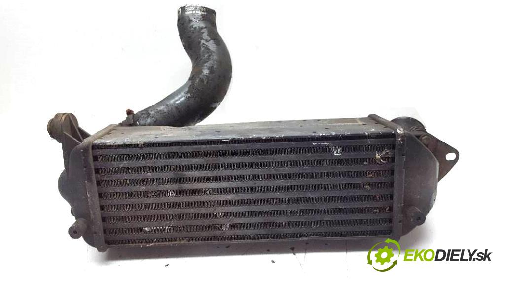 ALFA ROMEO 166  1999 151 kW   1996 intercooler  (Chladiče nasávaného vzduchu (intercoolery))