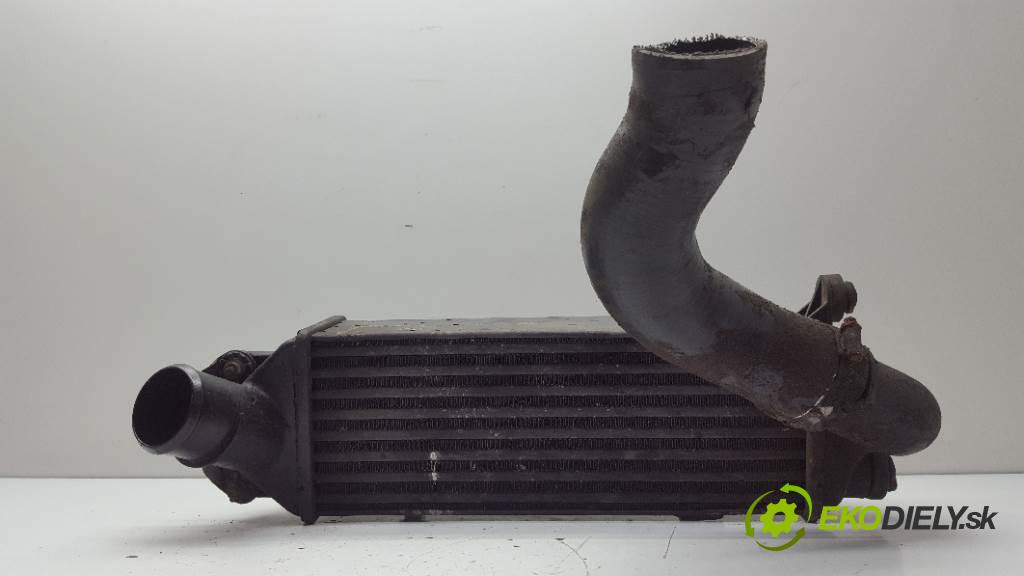 ALFA ROMEO 166  1999 151 kW   1996 intercooler  (Chladiče nasávaného vzduchu (intercoolery))