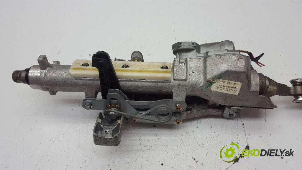 MERCEDES-BENZ C220 CDI  2002 105kW   2148 Hriadeľ, tyč volantu 2034620205 (Tyče riadenia (volantu))