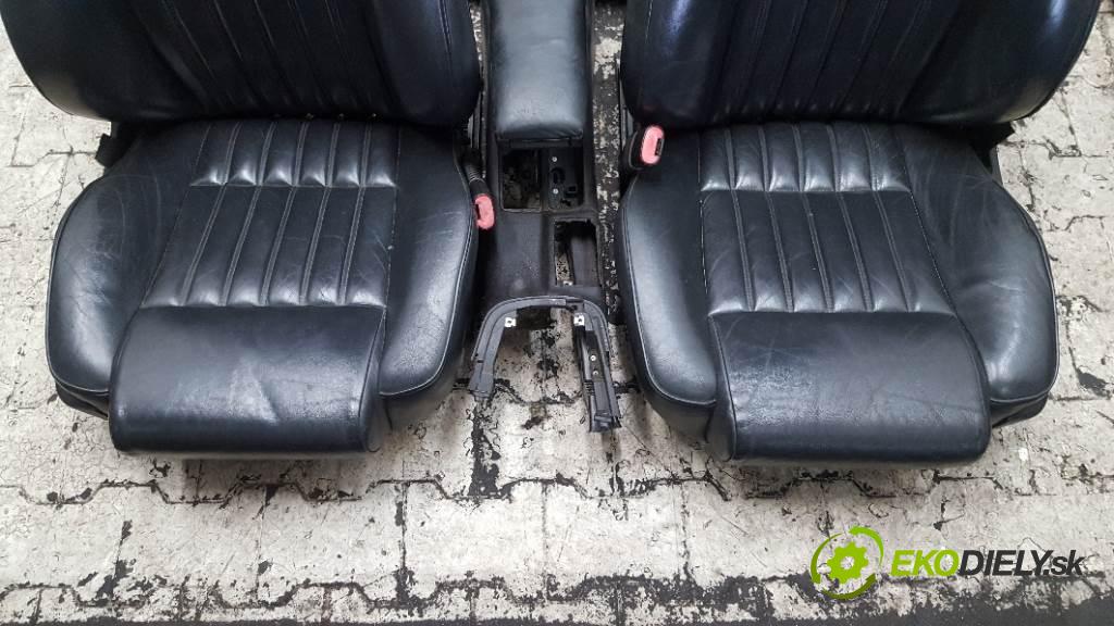 ALFA ROMEO 166  1999 151 kW   1996 Sedadlá, sedačky + Sedadlo PODGRZEWANE SIEDZENIA