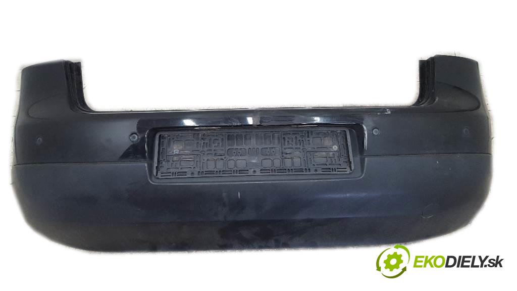 VOLKSWAGEN GOLF V  2007 59 kW    1398 nárazník zadní část L041