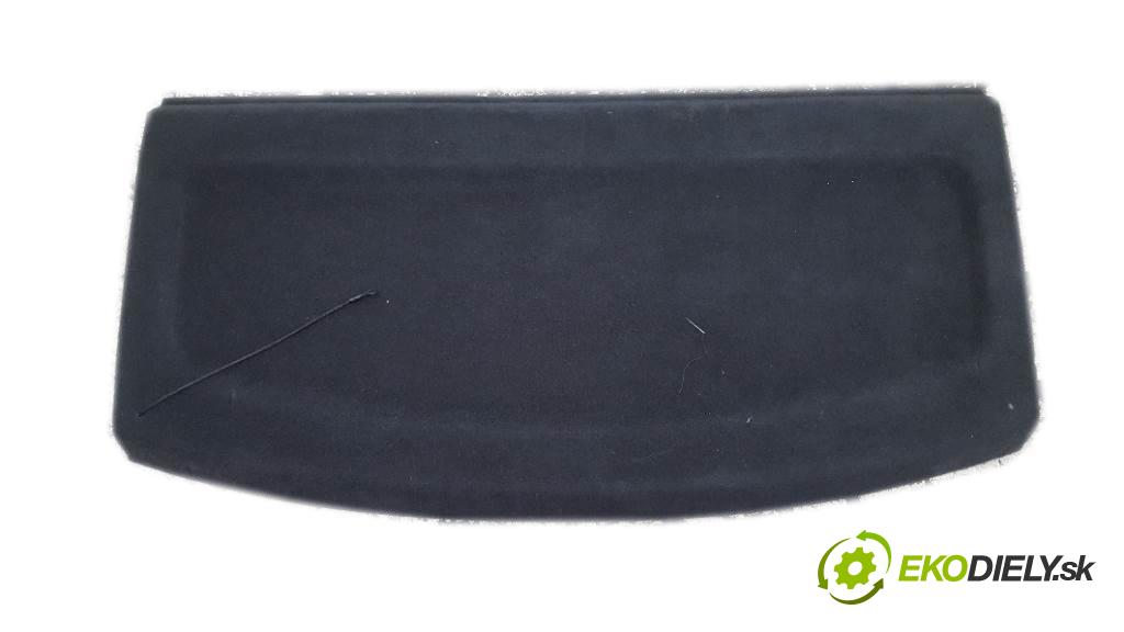 VOLKSWAGEN GOLF V  2007 59 kW    1398 Pláto zadná  (Pláta zadné)