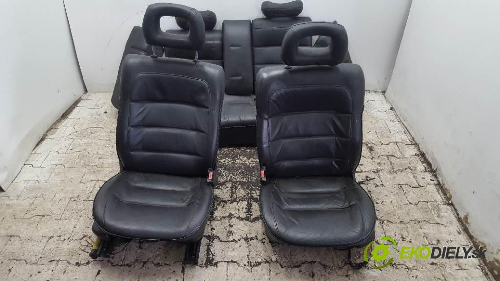OPEL OMEGA  1995 170 kW   2999 Sedadlá, sedačky + Sedadlo ELEKTRYCZNE