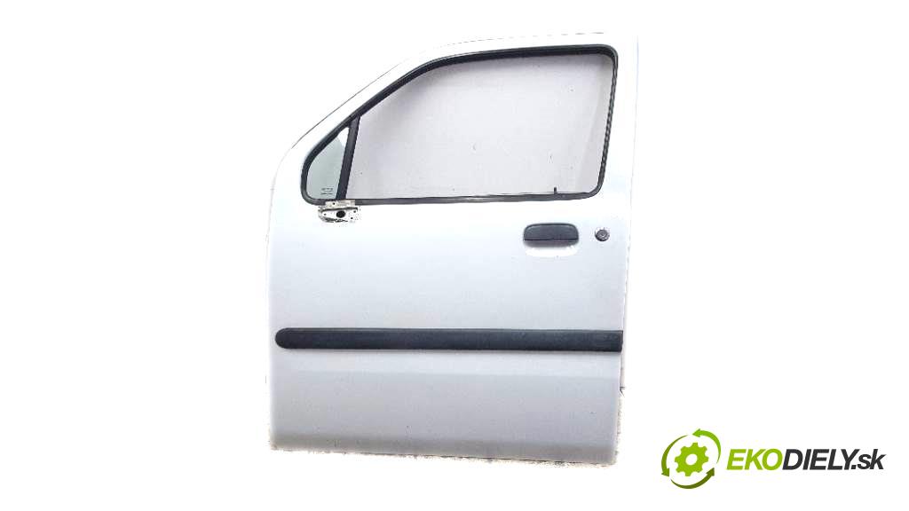 OPEL AGILA  2003 43kW   973 Dvere predný ľave Y474 (Ostatné)