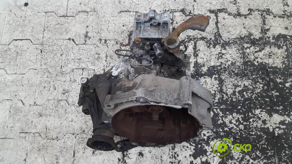 VOLKSWAGEN GOLF V  2007 59 kW    1398 Prevodovka JHU (Prevodovky)