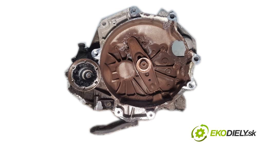 VOLKSWAGEN GOLF V  2007 59 kW    1398 Prevodovka JHU (Prevodovky)