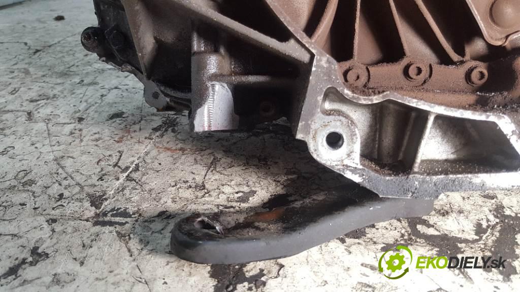 VOLKSWAGEN GOLF V  2007 59 kW    1398 Prevodovka JHU (Prevodovky)