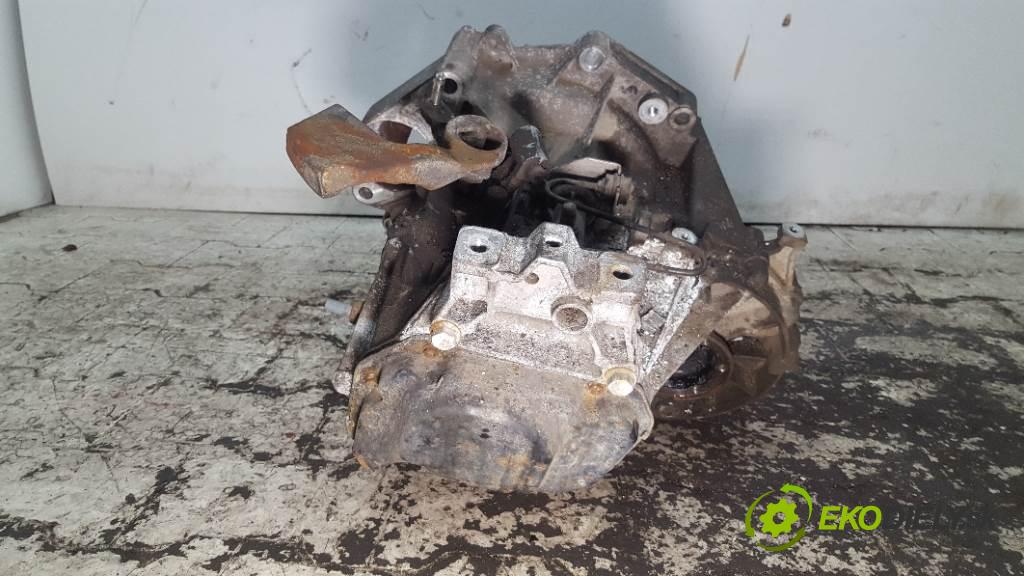 VOLKSWAGEN GOLF V  2007 59 kW    1398 Prevodovka JHU (Prevodovky)