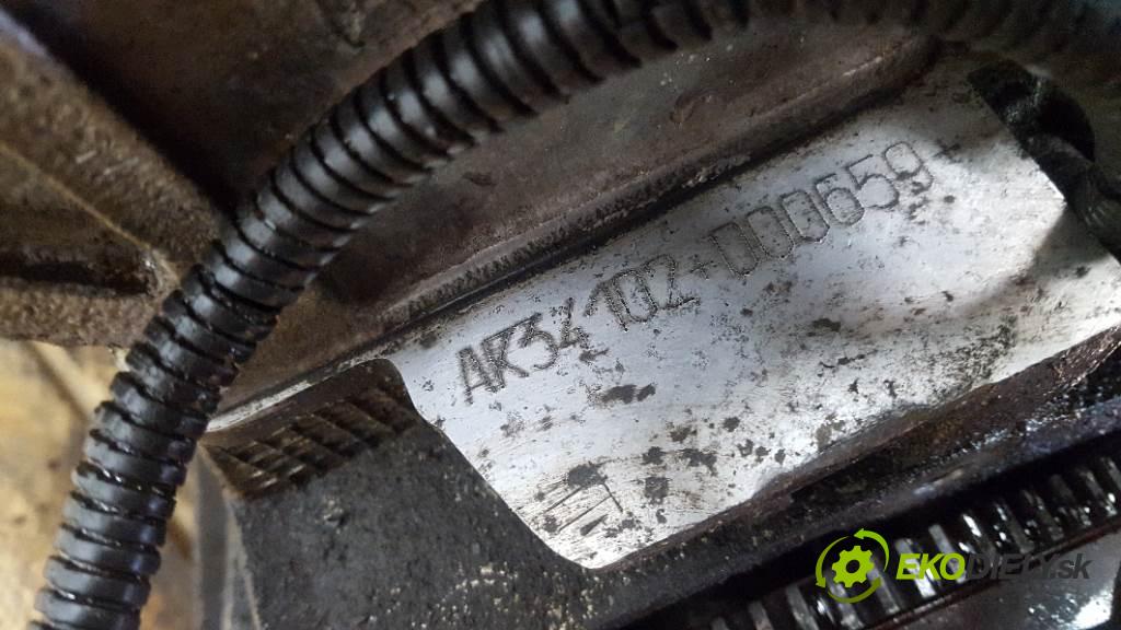 ALFA ROMEO 166  1999 151 kW   1996 Motor AK34102 (Motory (kompletné))