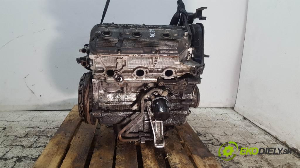 ALFA ROMEO 166  1999 151 kW   1996 Motor AK34102 (Motory (kompletné))