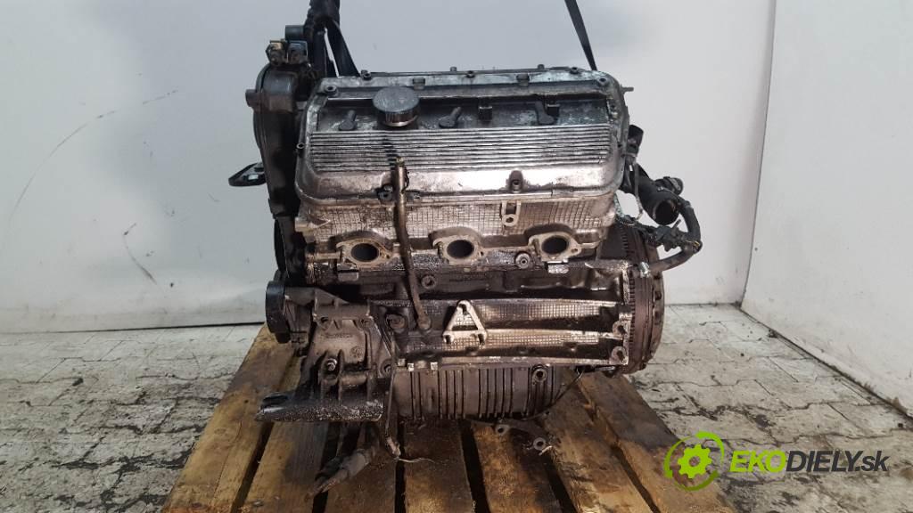 ALFA ROMEO 166  1999 151 kW   1996 Motor AK34102 (Motory (kompletné))