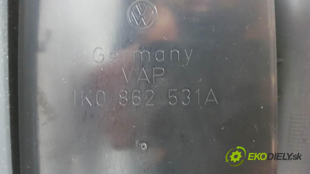 VOLKSWAGEN GOLF V  2007 59 kW   1398 Tunel 1K0862531A