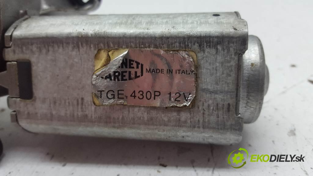 LANCIA LYBRA  2000 96kW   1747 motorek stěračů zadní část TGE430P 3PIN