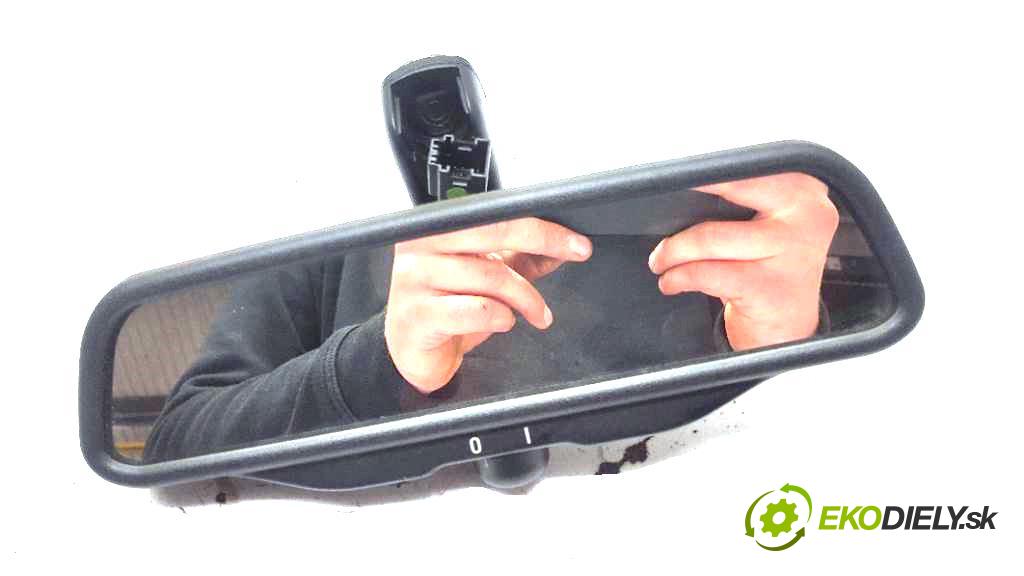 BMW 3 E36 318 1995 66kW 318 1665 zpětné zrcátko vnitřní FOTOCHROM  (Světla vnitřní)
