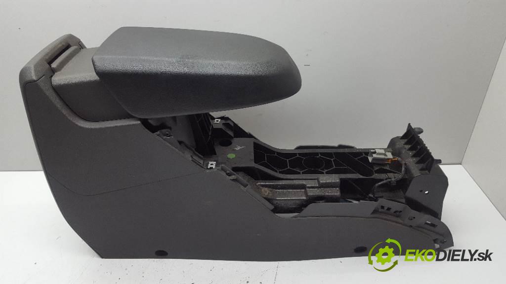 FORD FOCUS II C-MAX  2007 80kW    1560 Lakťová opierka + Tunel