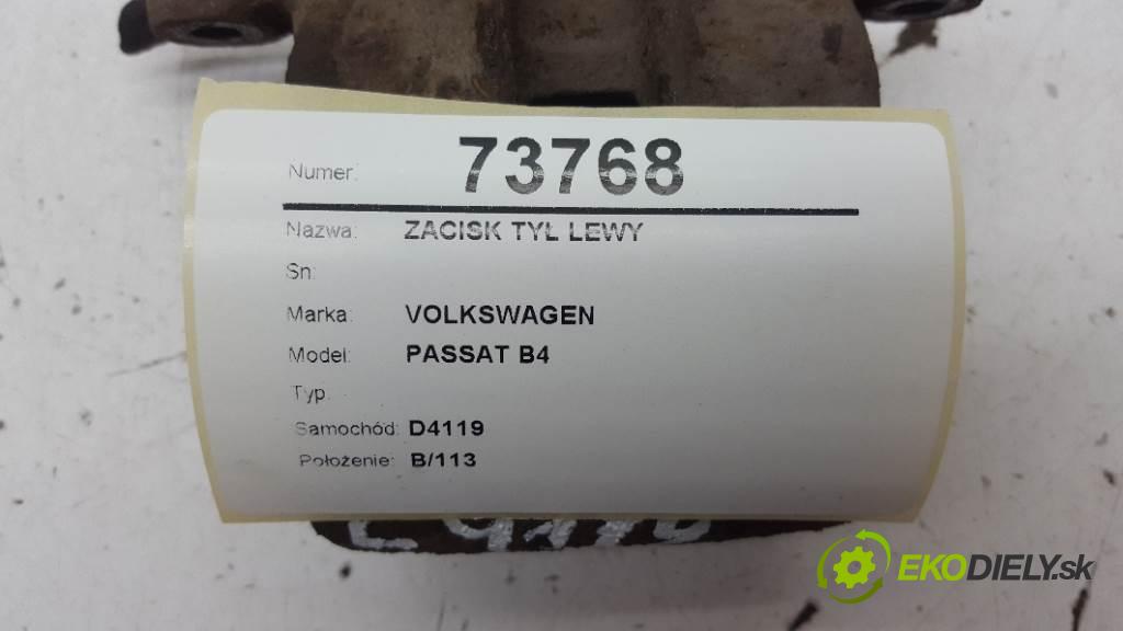 VOLKSWAGEN PASSAT B4  2021 66Kw    1896 Brzdič strmeň zad ľavy  (Ostatné)