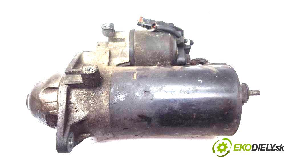 OPEL ZAFIRA  2001 74kW    1995 Štartér 0001109052 (Štartéry)