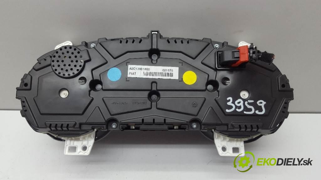 FIAT TIPO  2017 0 kW    0 Prístrojovka A2C13961800 (Prístrojové dosky, displeje)