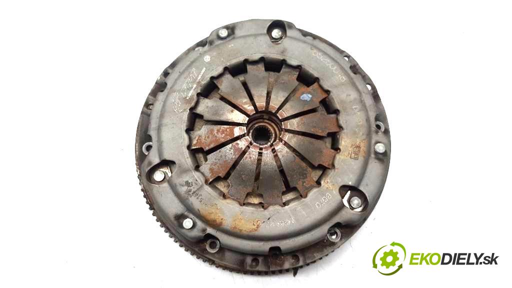 FIAT TIPO  2017 0 kW     0 koleso zotrvačníkové KOMPLET (Zotrvačníky)