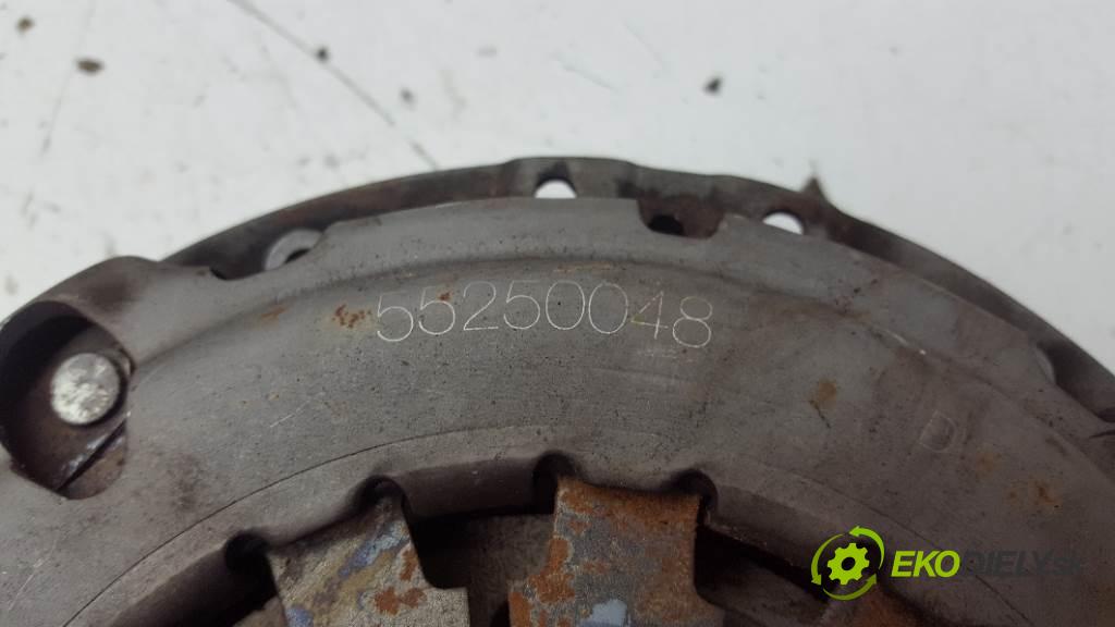 FIAT TIPO  2017 0 kW     0 koleso zotrvačníkové KOMPLET (Zotrvačníky)