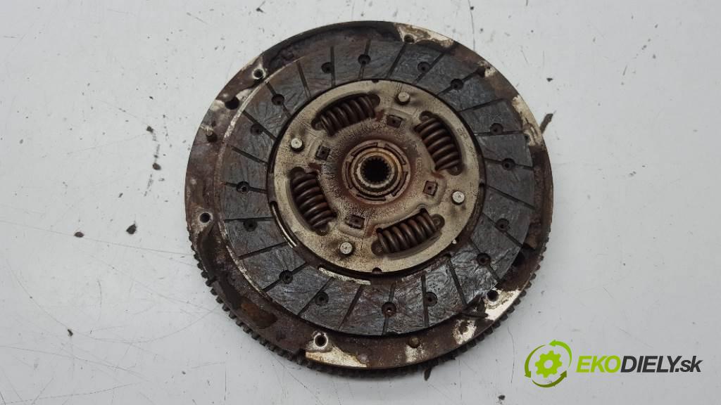 FIAT TIPO  2017 0 kW     0 koleso zotrvačníkové KOMPLET (Zotrvačníky)