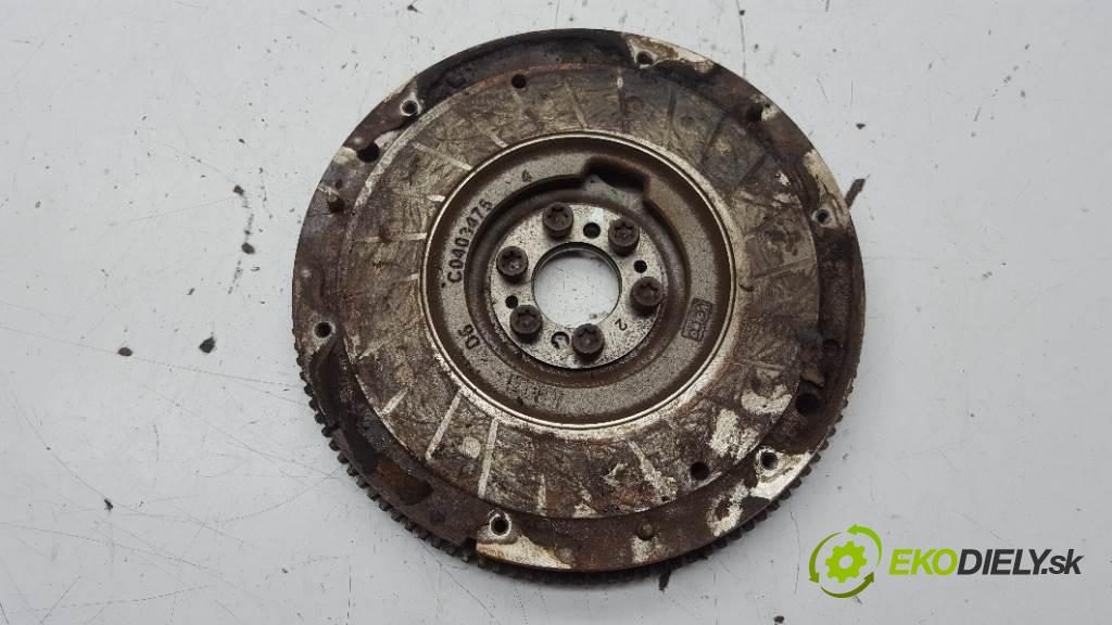 FIAT TIPO  2017 0 kW     0 koleso zotrvačníkové KOMPLET (Zotrvačníky)