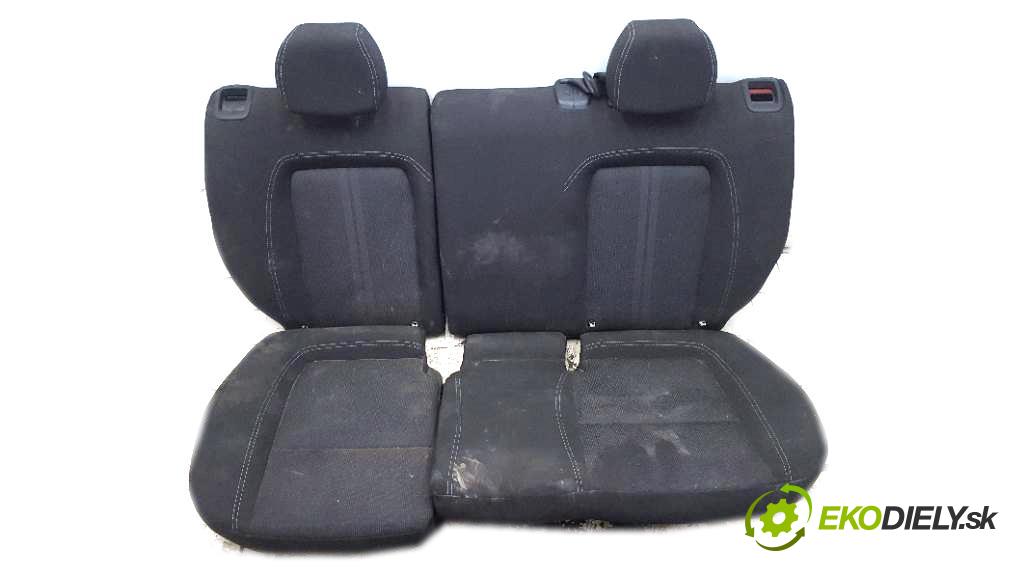 FIAT TIPO  2017 0 kW    0 Sedadlo zad  (Sedačky, sedadlá)