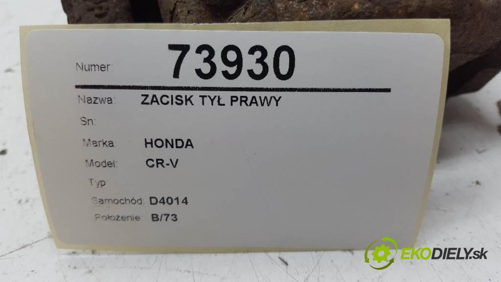 HONDA CR-V  2008 110 kW III 1997 Brzdič strmeň zad pravy  (Ostatné)