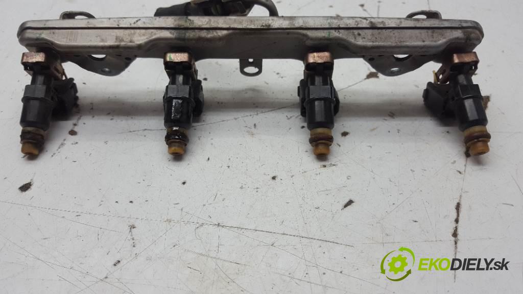 HONDA CR-V  2008 110 kW III 1997 Lišta vstrekovacia  (Vstrekovacie lišty)