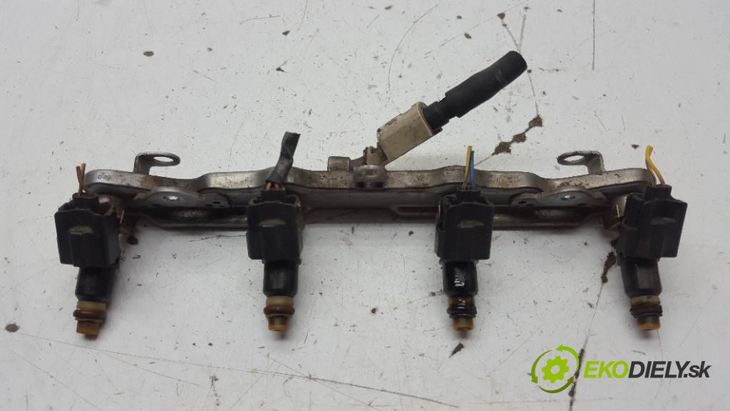 HONDA CR-V  2008 110 kW III 1997 Lišta vstrekovacia  (Vstrekovacie lišty)