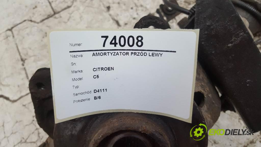 CITROEN C5  2004 95kW    2179 Tlmič predný ľavy  (Ostatné)