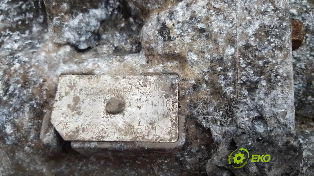 OPEL INSIGNIA    A  Prevodovka 55571446 (Prevodovky)