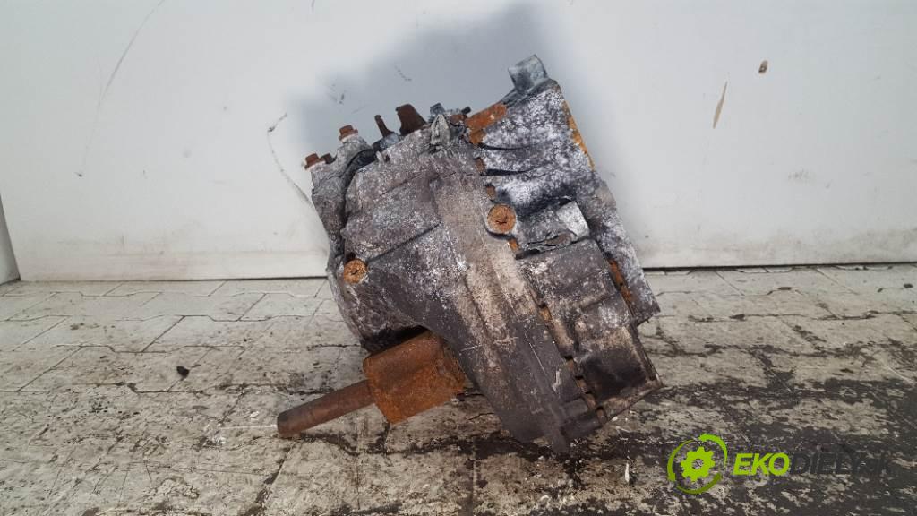 OPEL INSIGNIA    A  Prevodovka 55571446 (Prevodovky)