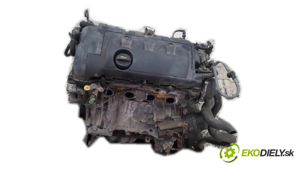 PEUGEOT 207  2008 70kW    1397 motor MB GU30 (Motory (kompletní))