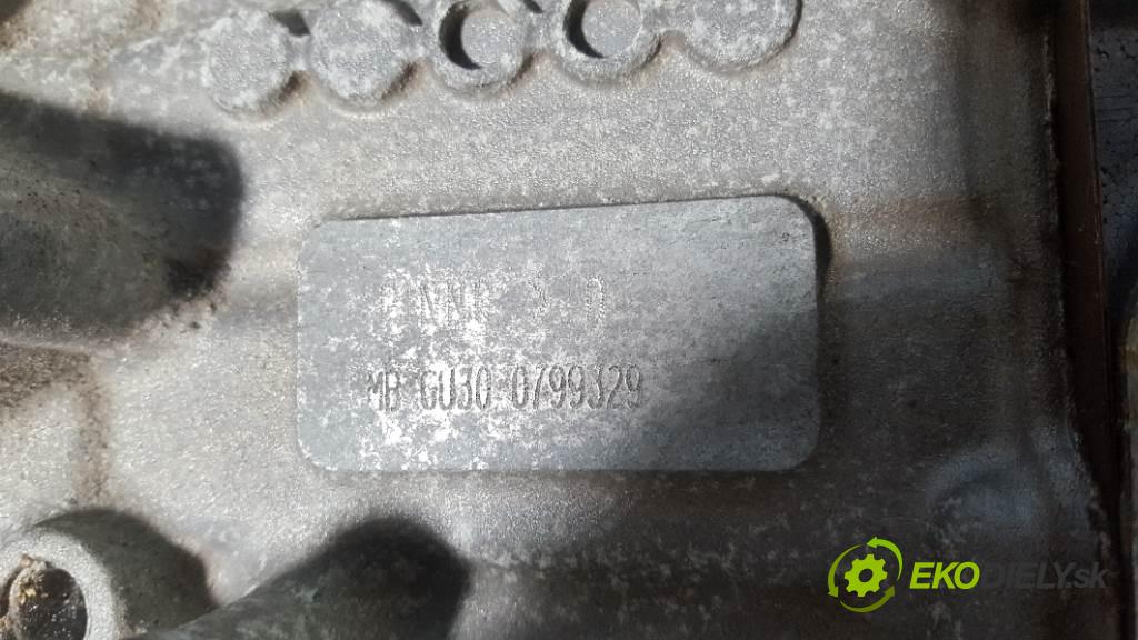 PEUGEOT 207  2008 70kW    1397 motor MB GU30 (Motory (kompletní))