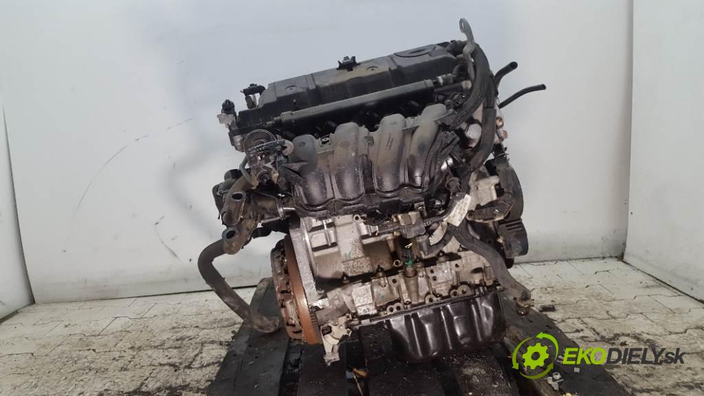 PEUGEOT 207  2008 70kW    1397 motor MB GU30 (Motory (kompletní))