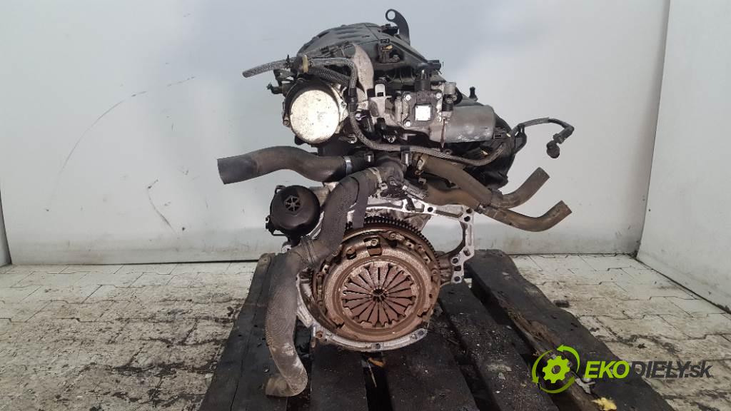 PEUGEOT 207  2008 70kW    1397 motor MB GU30 (Motory (kompletní))