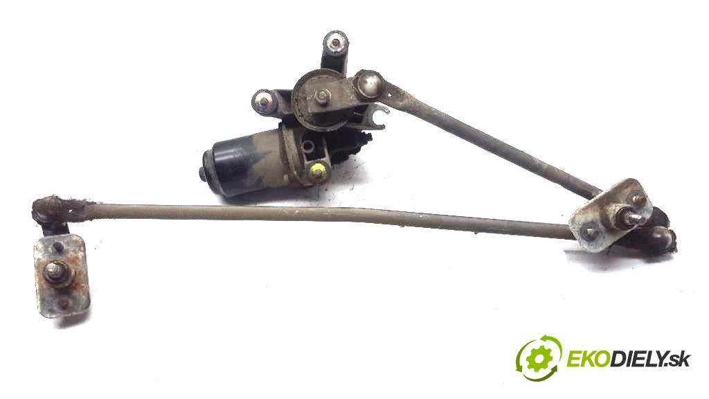 HONDA LOGO  1999 48kW     1343 Mechanizmus stieračov predný 5PIN (Motorčeky stieračov predné)