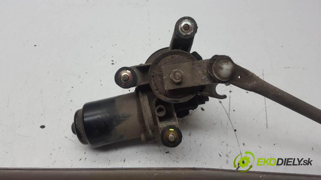 HONDA LOGO  1999 48kW     1343 Mechanizmus stieračov predný 5PIN (Motorčeky stieračov predné)