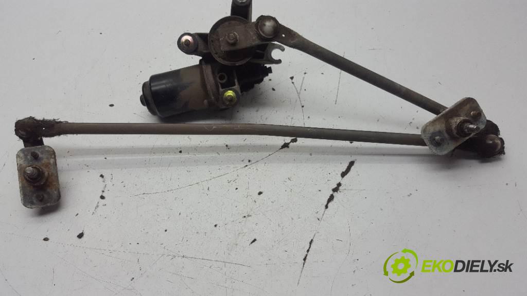 HONDA LOGO  1999 48kW     1343 Mechanizmus stieračov predný 5PIN (Motorčeky stieračov predné)