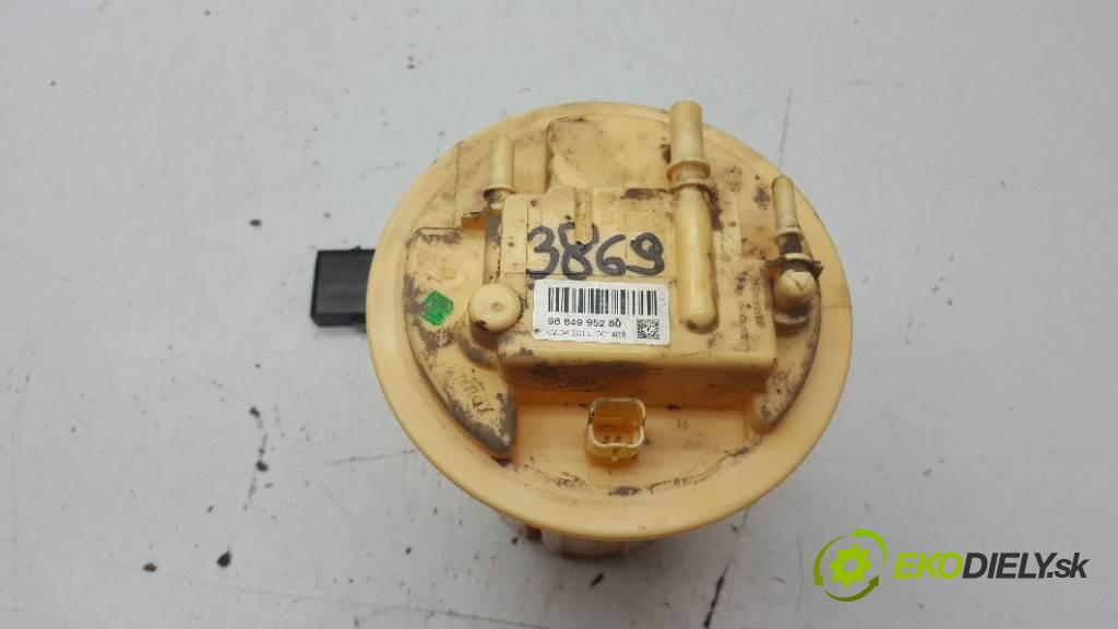 PEUGEOT PARTNER II 2015 66kW II 1560 Pumpa paliva vnútorná 9684995280 (Palivové pumpy, čerpadlá, plaváky)