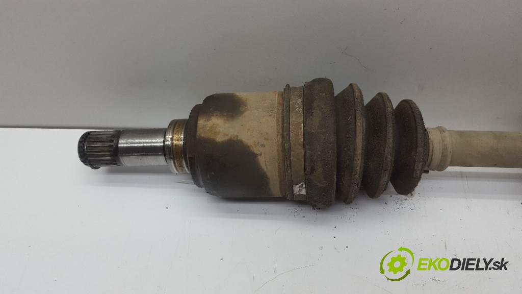 FIAT PANDA  2009 40kW   1108 Poloos pravá  (Poloosy)