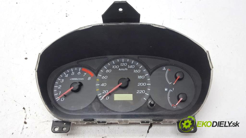 HONDA CIVIC  2002 81kW VII 1590 Prístrojovka HR0287055 (Prístrojové dosky, displeje)