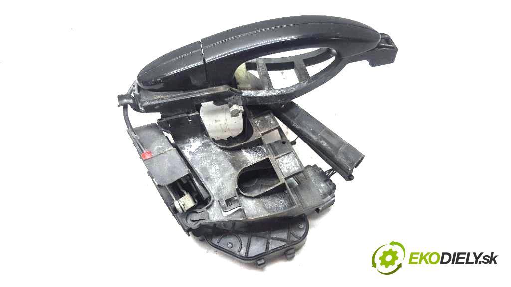 FORD MONDEO MK4  2007 103kW    1997 zámok zadní část levý 6M2A-R26412-EC 5PIN