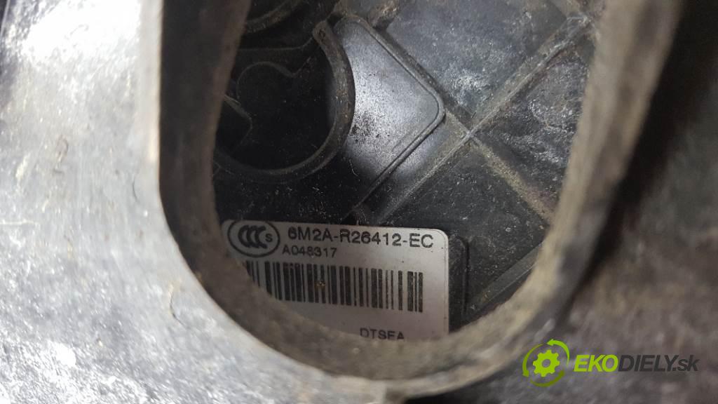 FORD MONDEO MK4  2007 103kW    1997 zámok zadní část levý 6M2A-R26412-EC 5PIN