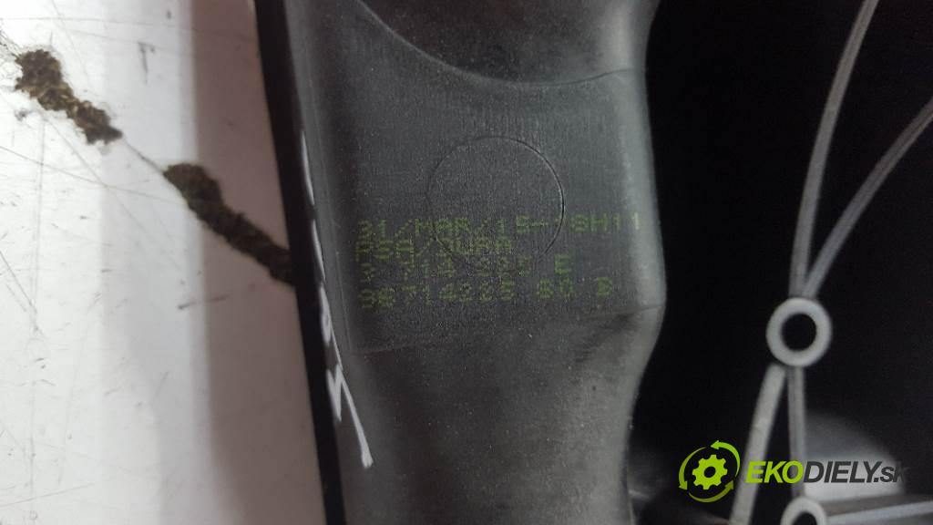 PEUGEOT PARTNER II 2015 66kW II 1560 Kulisa 9671422580 (Rýchlostné páky / kulisy)