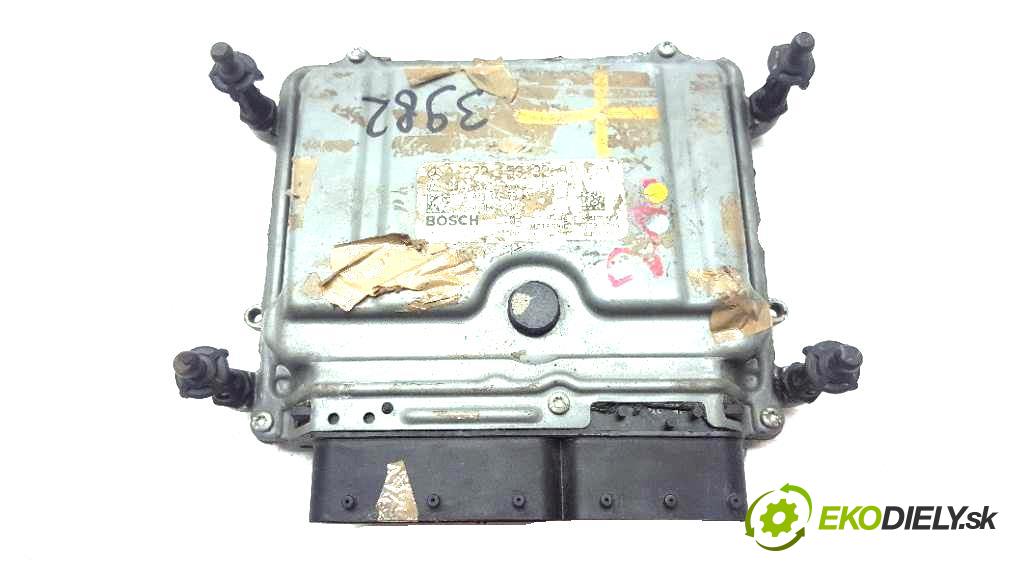 MERCEDES-BENZ W211  2006 170kW     2996 riadiaca jednotka Motor 2721533291 (Riadiace jednotky)