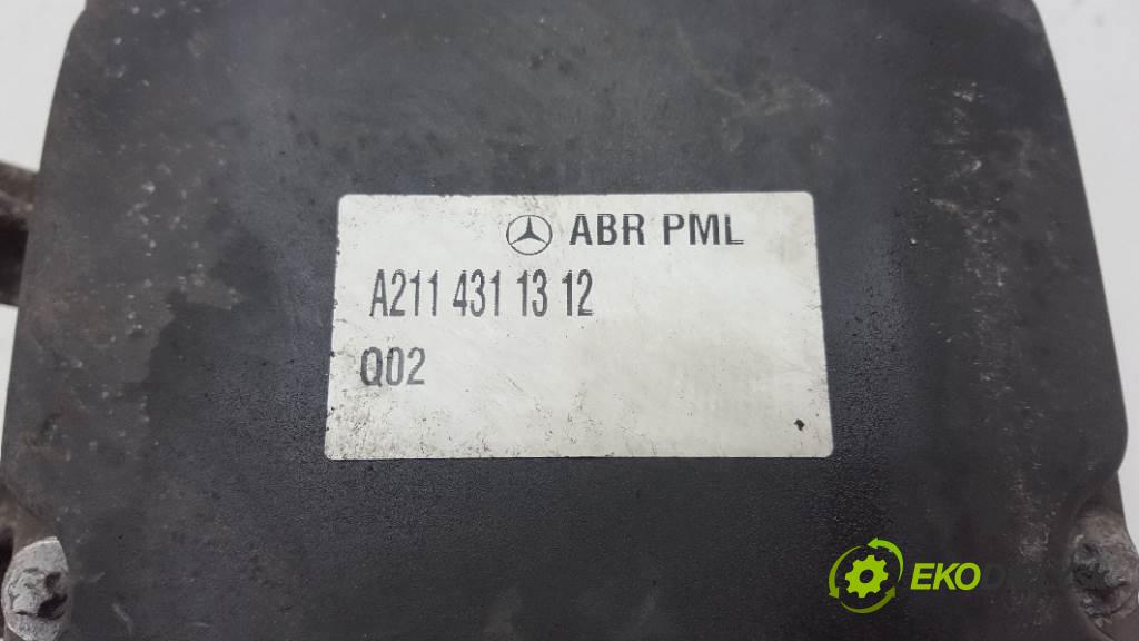 MERCEDES-BENZ W211  2006 170kW    2996 Pumpa ABS 2114311312 (Pumpy ABS)
