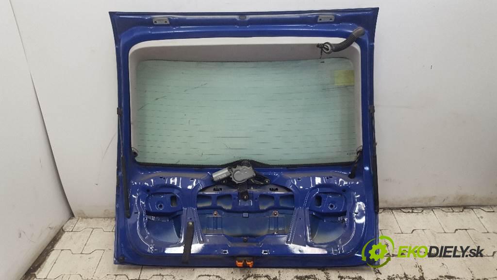 SKODA FABIA  2005 47kW    1198 kapota kufra 4590